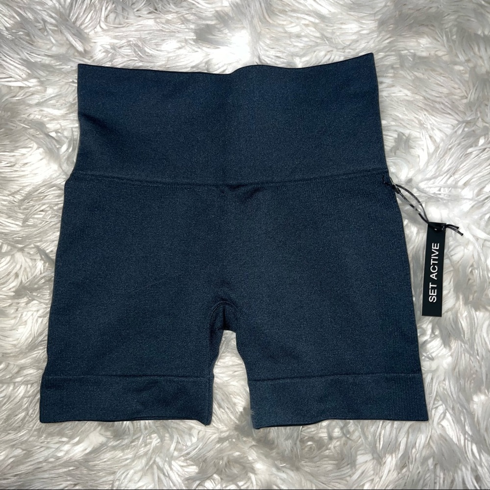SETactive OXFORD SCULPTFLEX® BIKE SHORTS